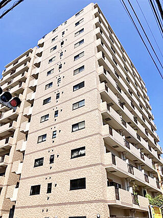12階建ての凛...
