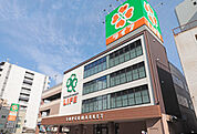 ライフ東日暮里店まで約530m（徒歩7分）