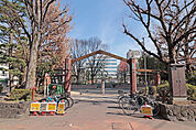 日暮里南公園まで約130m（約2分）