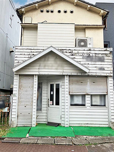 外観を拡大表示