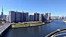 バルコニー：【売主様提供写真】バルコニーから隅田川と都市景観を一望。開放感あふれる眺望が日常を彩ります