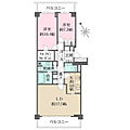 パークハウス代々木公園3階24,580万円