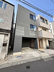 JR山手線 代々木駅 徒歩2分の一戸建て