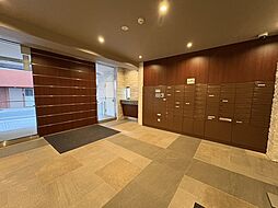 エントランスの画像