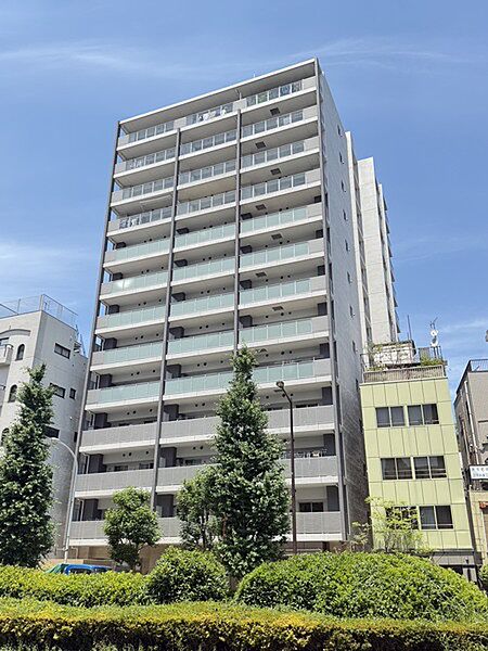 外観を拡大表示