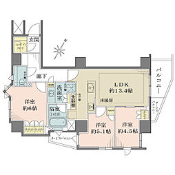 グランドメゾン新宿弁天町