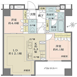 ザ・パークハウスグラン三番町