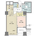 新宿山吹アインスタワー16階8,990万円