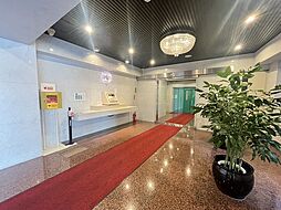 エントランスの画像