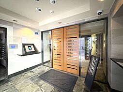 エントランスの画像