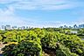 周辺：皇居・千鳥ヶ淵公園を望む開放的な眺望