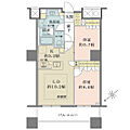 ザ・パークハウス西新宿タワー6019階15,000万円