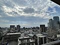 お部屋から眺望