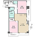 新宿セントビラ永谷11階6,980万円