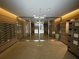 エントランスの画像