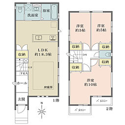 JR中央線 国立駅 徒歩12分