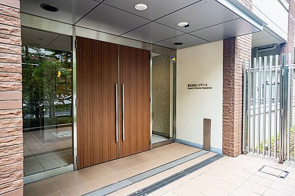 エントランスを拡大表示