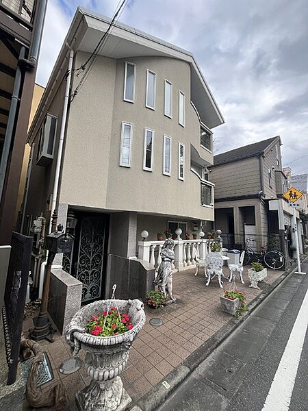 外観を拡大表示