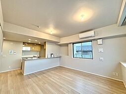 ザ・パークハウス浜田山 3LDKのリビング/ダイニング