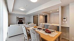 リビング/ダイニングの画像