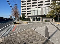 エントランスの画像