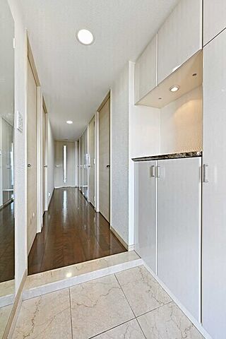 玄関 ファミール調布ヶ丘 5階/-