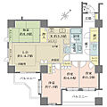 新百合ケ丘パークハウス4番街7階15,980万円