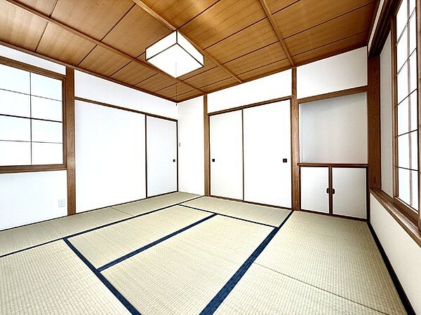室内を拡大表示