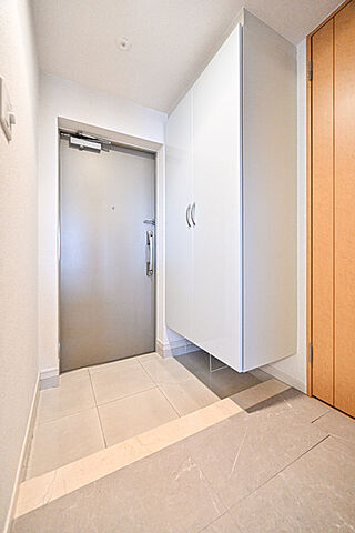 玄関 ディアグランゼ東村山 3階/-