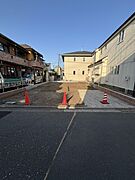2026年8月下旬建物完成予定