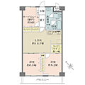 ライオンズマンション西葛西第24階5,498万円