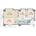 亀戸リリエンハイム2階3,180万円