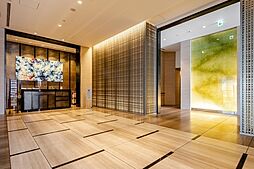 コンシェルジュデスク