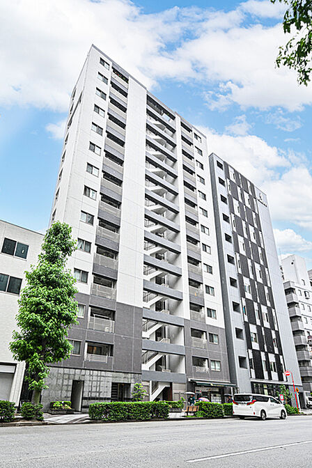 ※日比谷線「小伝馬町」駅まで約1分のアクセス※日比谷線「小伝馬町」駅まで約1分のアクセス