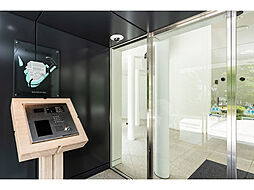 エントランスの画像