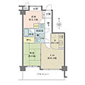 メイツ北千住3階3,280万円