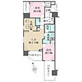 藤和シティホームズ北千住リアルステージ2階5,380万円