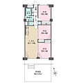 新松戸西パークハウスD1階2,390万円