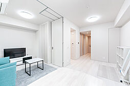 ザ・パークハウス曳舟 2LDKのリビング/ダイニング