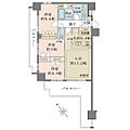 小石川アインス5階14,980万円