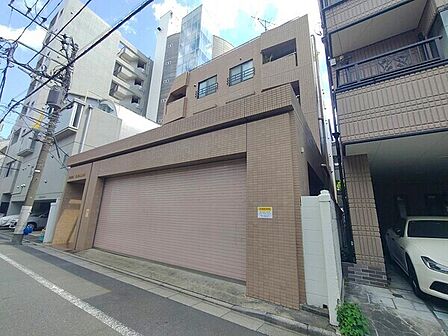 ■専有面積:42.59m2 ■間取り:2DK ■所在階:3階