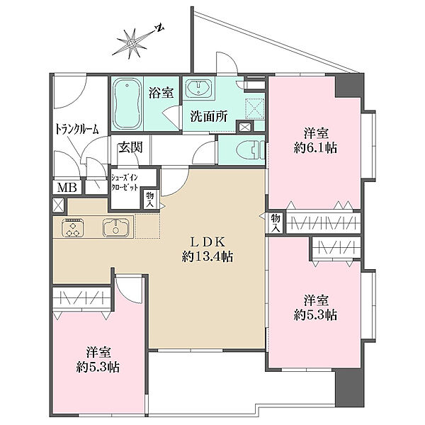 間取り