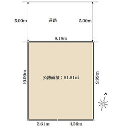 東武野田線 岩槻駅 徒歩15分