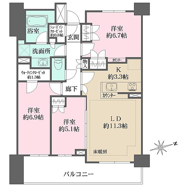 間取り