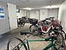 その他：駐輪場（屋内）