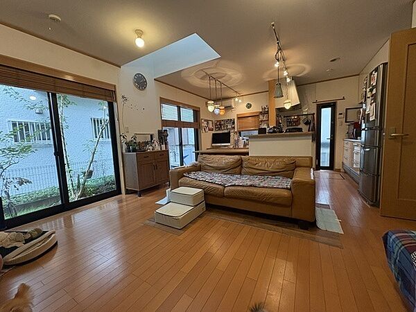 リビング/ダイニング