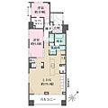 藤和シティホームズ氷川台9階8,480万円