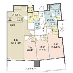 ブリリアタワー池袋