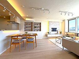 リビング/ダイニングの画像