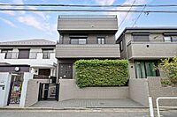 東京都板橋区常盤台2丁目：物件画像